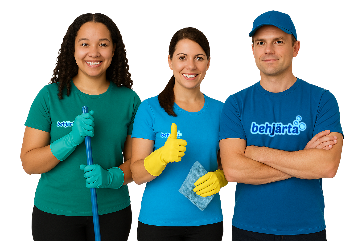 behjärta team